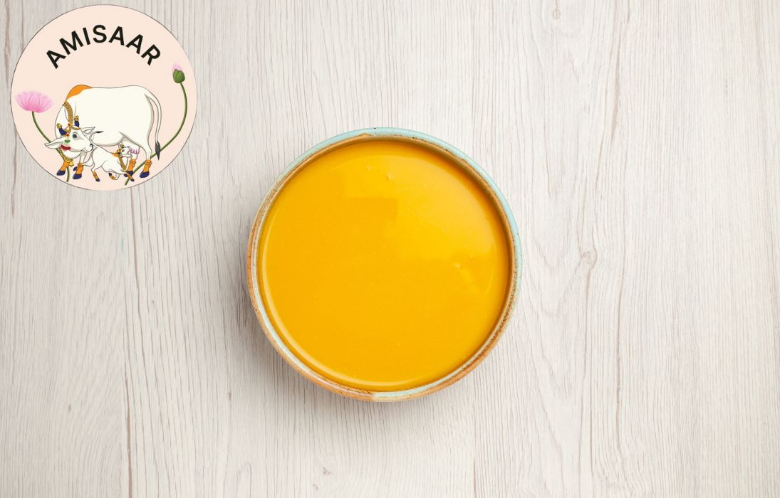 6 Amazing Health Advantages of A2 Cow Ghee.