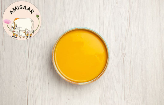 6 Amazing Health Advantages of A2 Cow Ghee.